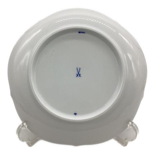 Meissen (マイセン) プレート 23501 ブルーオーキッド