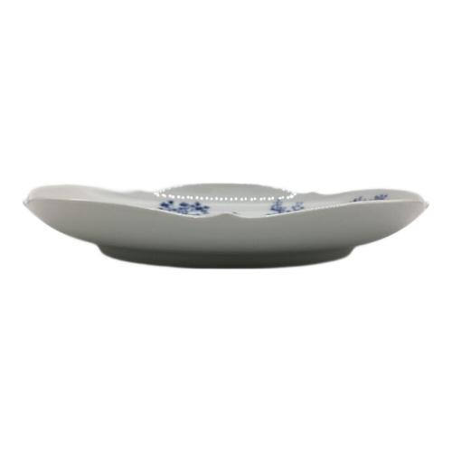Meissen (マイセン) プレート 23501 ブルーオーキッド