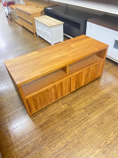 unico（ウニコ）BREATH テレビボード UNICO (ウニコ) テレビボード ナチュラル 192 引き出し付 BREATH