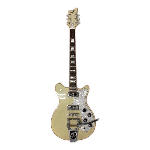 Sugi Guitars エレキギター CSL135	ソフトケース・バンド付