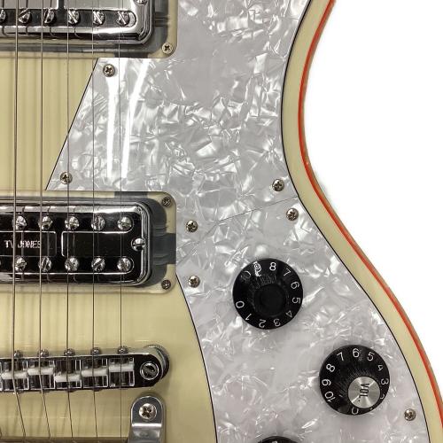Sugi Guitars エレキギター CSL135	ソフトケース・バンド付