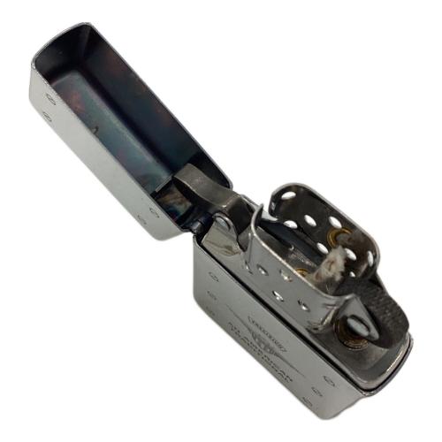 ZIPPO（ジッポ）2008年製 AMERICAN SPIRITウォッチセット