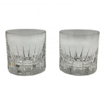 Rosenthal (ローゼンタール) ロックグラスセット クリスタル STUDIO LINIE 2Pセット