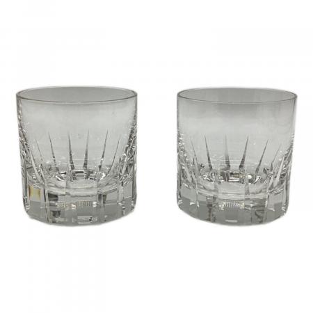 Rosenthal (ローゼンタール) ロックグラスセット クリスタル