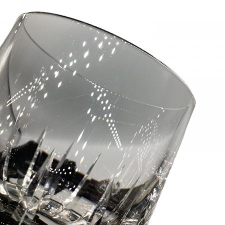 Rosenthal (ローゼンタール) ロックグラスセット クリスタル