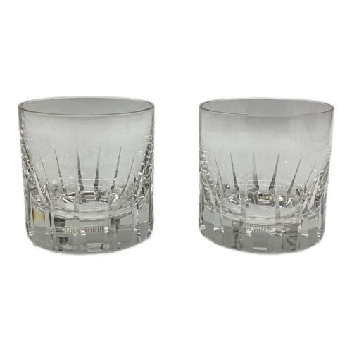 Rosenthal (ローゼンタール) ロックグラスセット クリスタル STUDIO LINIE 2Pセット