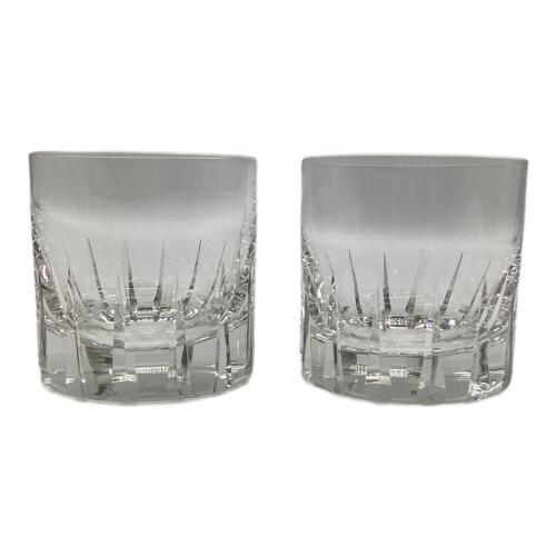 Rosenthal (ローゼンタール) ロックグラスセット クリスタル STUDIO LINIE 2Pセット