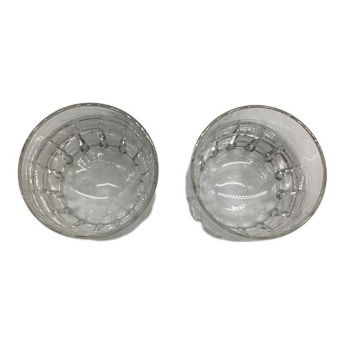 Rosenthal (ローゼンタール) ロックグラスセット クリスタル STUDIO LINIE 2Pセット