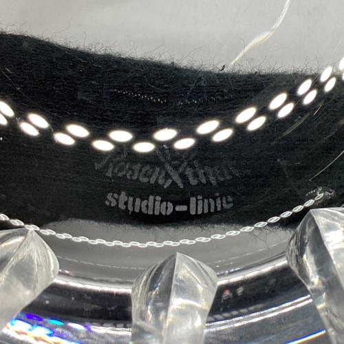 Rosenthal (ローゼンタール) ロックグラスセット クリスタル