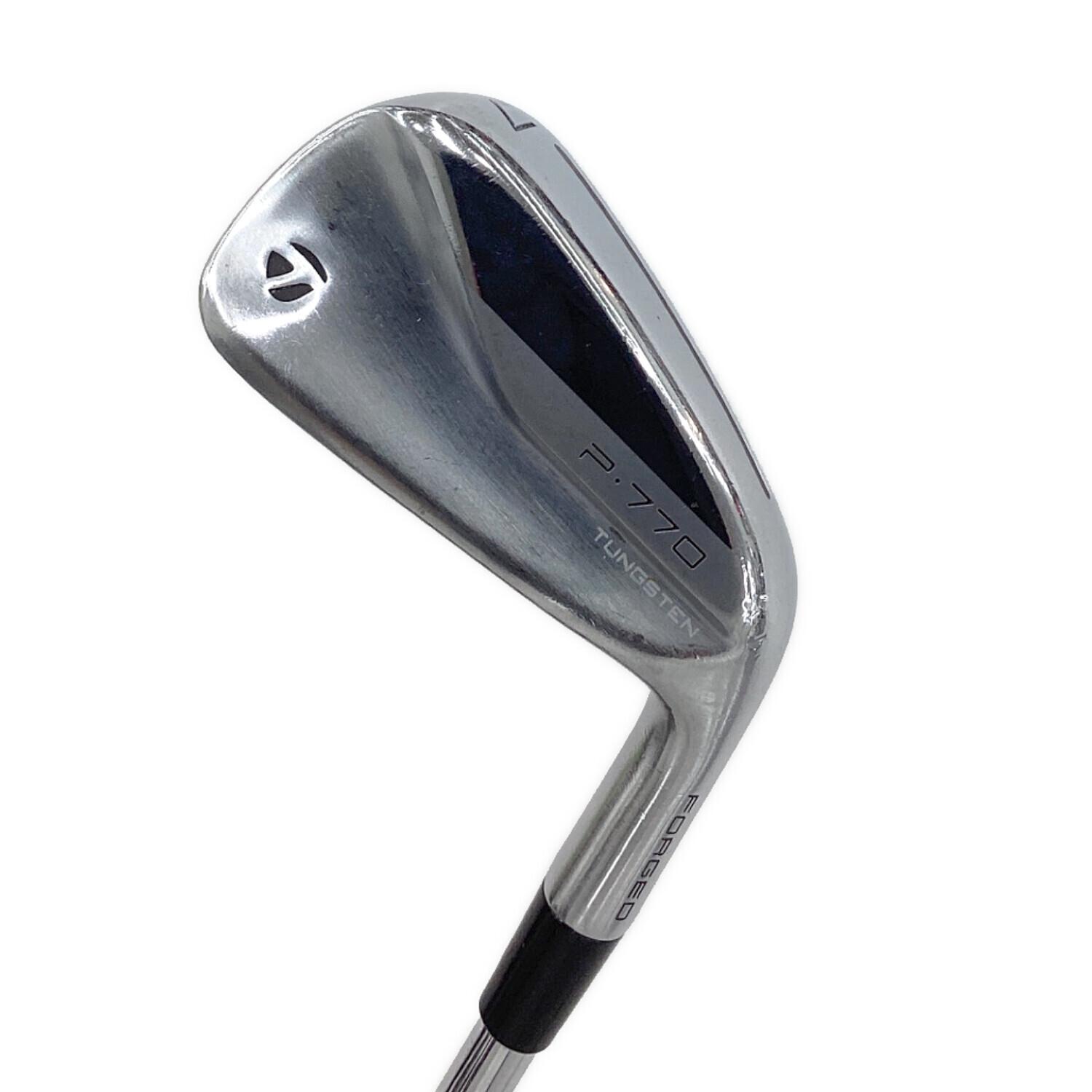 TaylorMade P770 FORGED(2020) アイアン6本セット/シャフト：NS PRO
