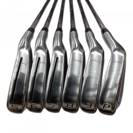 TaylorMade P770 FORGED(2020) アイアン6本セット/シャフト：NS PRO