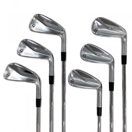 2020 P770 TaylorMade MODUS3 PRO アイアン6本セット/シャフト：NS FORGED(2020) P770 TaylorMade 6本 105S TOUR クラブ