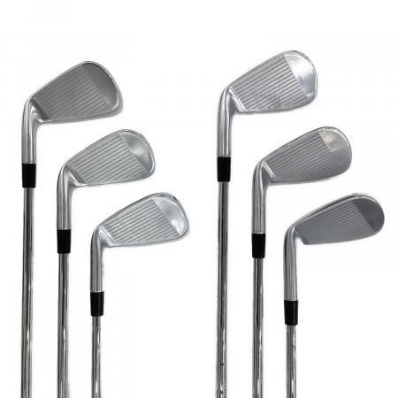 TaylorMade P770 FORGED(2020) アイアン6本セット/シャフト：NS PRO