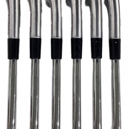 TaylorMade P770 FORGED(2020) アイアン6本セット/シャフト：NS PRO