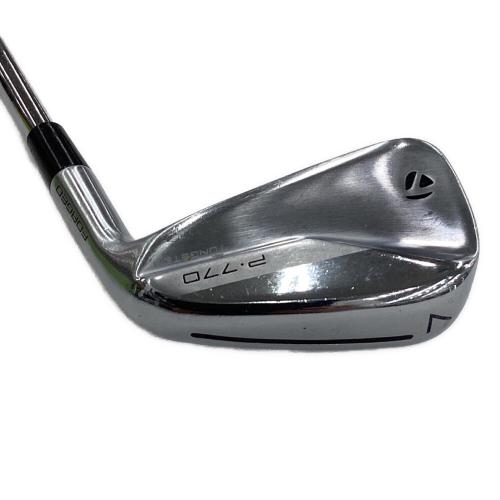 TaylorMade P770 FORGED(2020) アイアン6本セット/シャフト：NS PRO