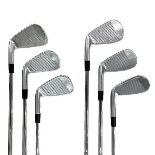 TaylorMade P770 FORGED(2020) アイアン6本セット/シャフト：NS PRO
