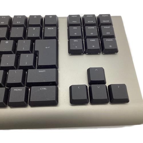 ZENAIM（ゼンエイム）ゲーミングキーボード ZENAIM KEYBOARD TKL