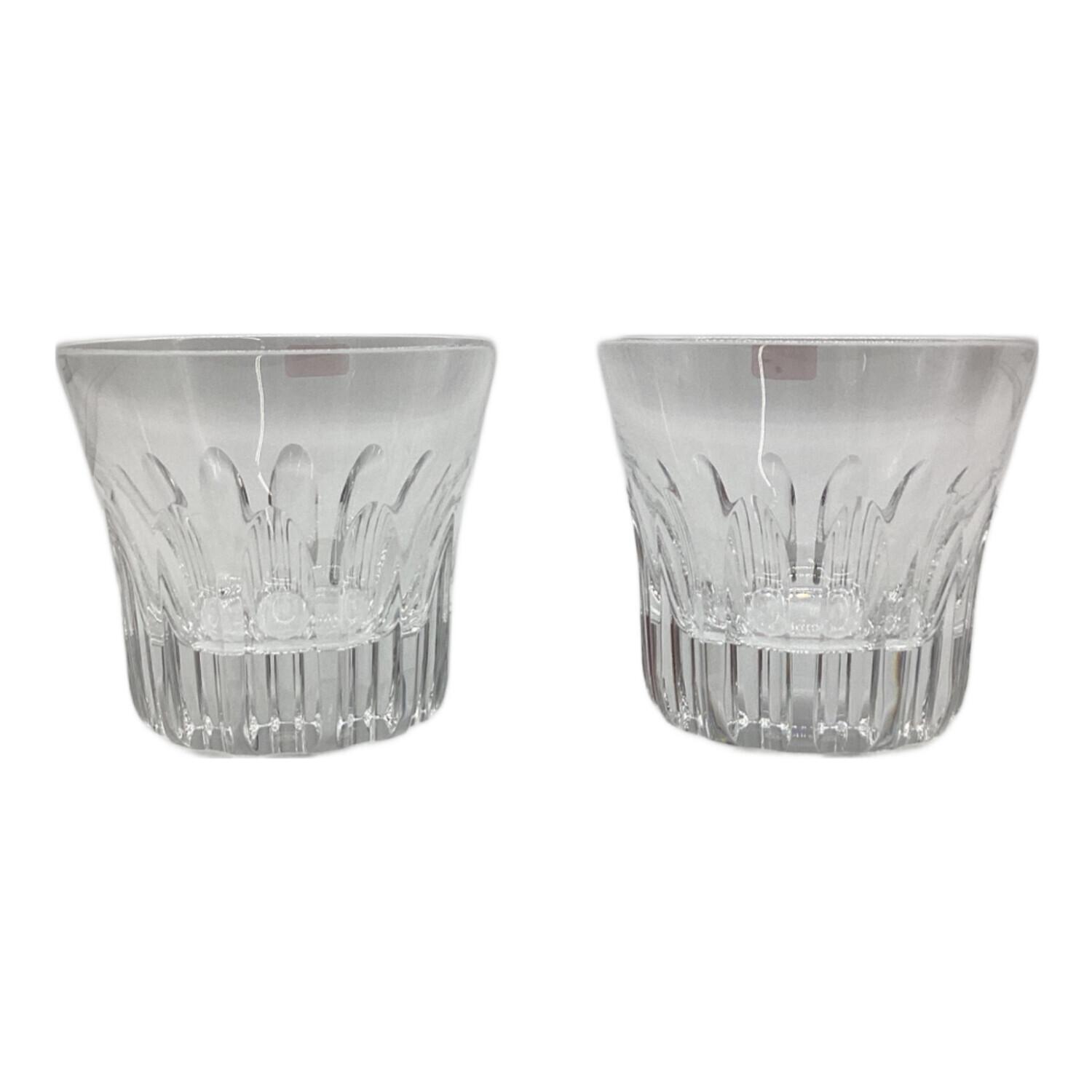 【未使用品】baccarat　バカラ　エトナ　ペア　ロックグラス Baccarat (バカラ) ロックグラス エトナ 2Pセット｜トレファクONLINE