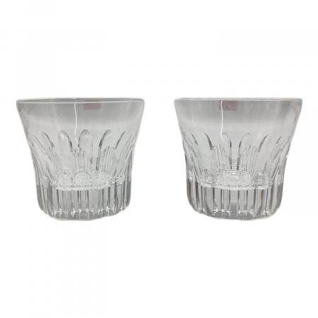 Baccarat (バカラ) ロックグラス エトナ 2Pセット｜トレファクONLINE