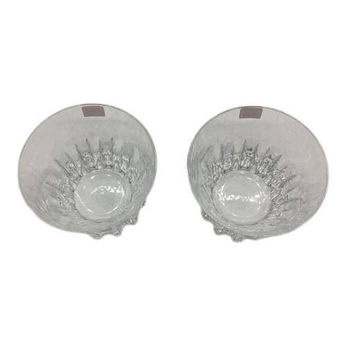 Baccarat (バカラ) ロックグラス エトナ 2Pセット
