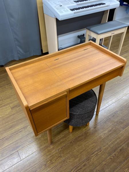 UNICO ウニコ クルト 1面ドレッサー ブラウン 北欧スタイル UNICO