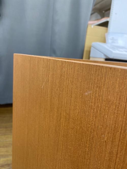 UNICO (ウニコ) 1面ドレッサー ナチュラル 271 イス1脚付 ALBERO