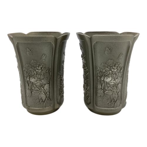 ROYAL SELANGOR (ロイヤルセランゴール)  PEWTER（ピューター） タンブラー 2Pセット