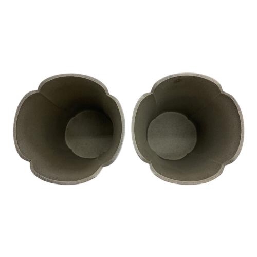 ROYAL SELANGOR (ロイヤルセランゴール)  PEWTER（ピューター） タンブラー 2Pセット