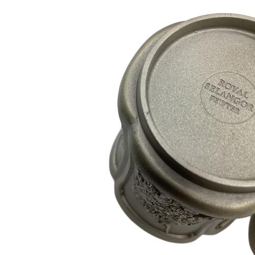 ROYAL SELANGOR (ロイヤルセランゴール)  PEWTER（ピューター） タンブラー 2Pセット