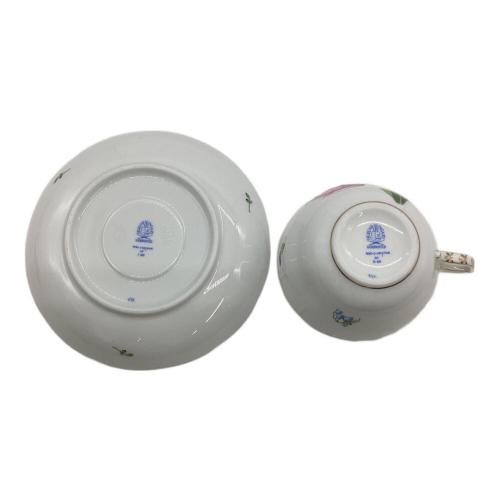 Herend (ヘレンド) ティーカップ&ソーサー バコニーの春