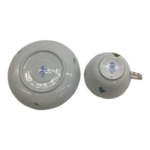 Herend (ヘレンド) ティーカップ&ソーサー バコニーの春