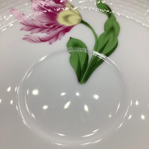 Herend (ヘレンド) ティーカップ&ソーサー バコニーの春