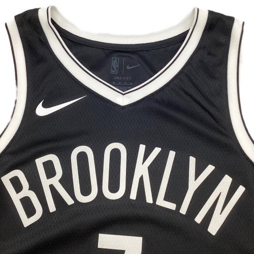 NIKE (ナイキ)  NBA スウィングマン レプリカジャージー ブルックリンネッツ 7 デュラント Mサイズ