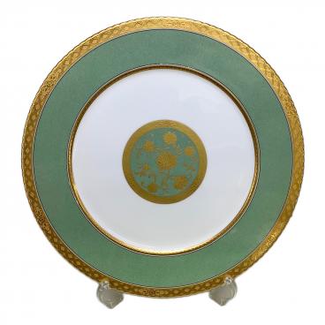 Noritake (ノリタケ) GALA CONTESSA（ガラコンテッサ）18cmケーキ皿 6P