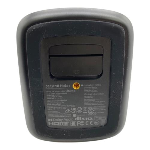 Harman/Kardon (ハーマンカードン) XGIMI Halo+ WM03A 2021年製