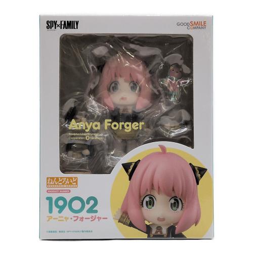 ねんどろいど SPY×FAMILY アーニャ・フォージャー フィギュア ねんどろいど