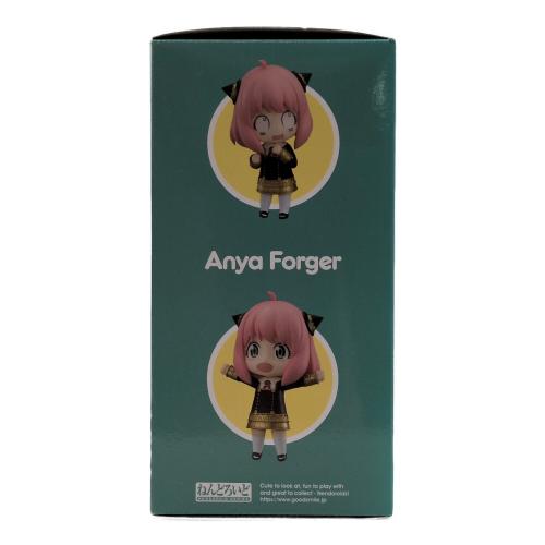 ねんどろいど SPY×FAMILY アーニャ・フォージャー フィギュア ねんどろいど