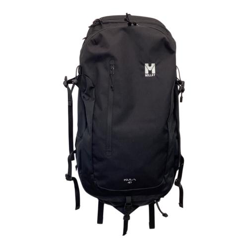 MILLET (ミレー) KULA40（クーラ40）バックパック ブラック MIS0629