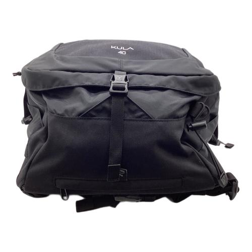MILLET (ミレー) KULA40（クーラ40）バックパック ブラック MIS0629