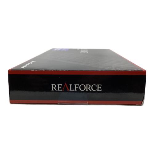 東プレ（トウプレ）キーボード REALFORCE PFU Limited Edition R2SA-US4-IV US配列 アイボリー