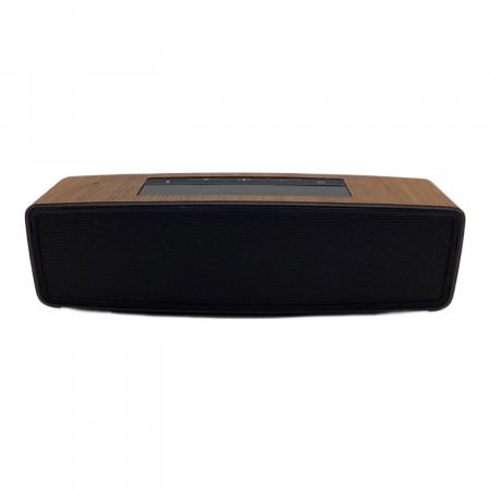BOSE (ボーズ) SoundLink Mini Bluetooth speaker II（サウンドリンク