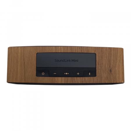 BOSE (ボーズ) SoundLink Mini Bluetooth speaker II（サウンドリンク