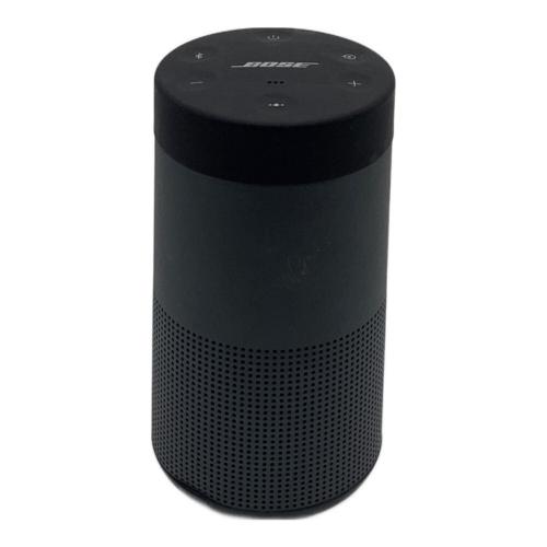 BOSE (ボーズ) SoundLink Revolve Bluetooth Speaker（サウンドリンク リボルブ ブルートゥース スピーカー）