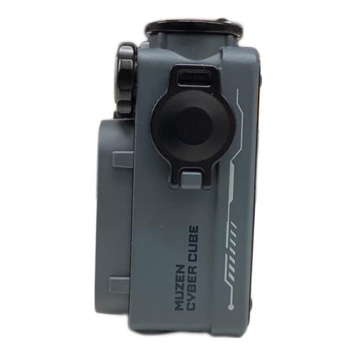 Muzen (ミューゼン) Bluetooth対応スピーカー サイバーキューブプレミアム ブルートゥーススピーカー 動作確認済 MW-PVXLI Blue Tooth機能