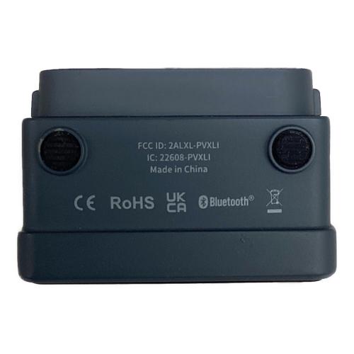 Muzen (ミューゼン) Bluetooth対応スピーカー サイバーキューブプレミアム ブルートゥーススピーカー 動作確認済 MW-PVXLI Blue Tooth機能