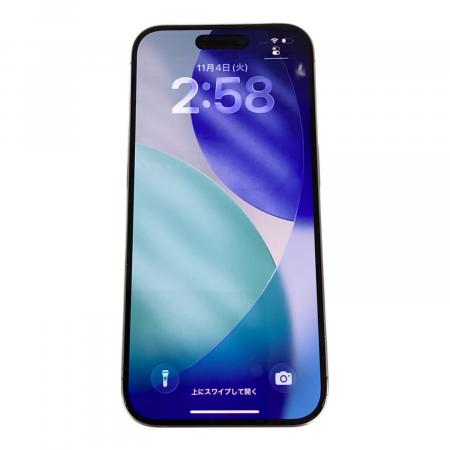 iPhone15pro 256GB ナチュラルチタニウム iPhone 15 Pro 256GB - ナチュラルチタニウム（SIMフリー）[整備済製品