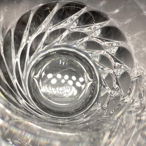 Baccarat (バカラ) ペアグラス グローリア