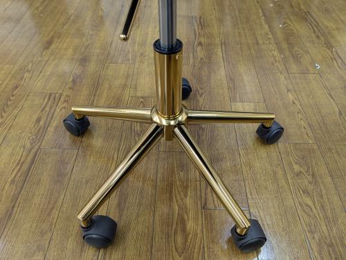 Franc franc (フランフラン) ポワル デスクチェアホワイト