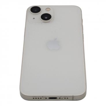 iPhone 13 白 スターホワイト 128G SIMフリー バッテリー90