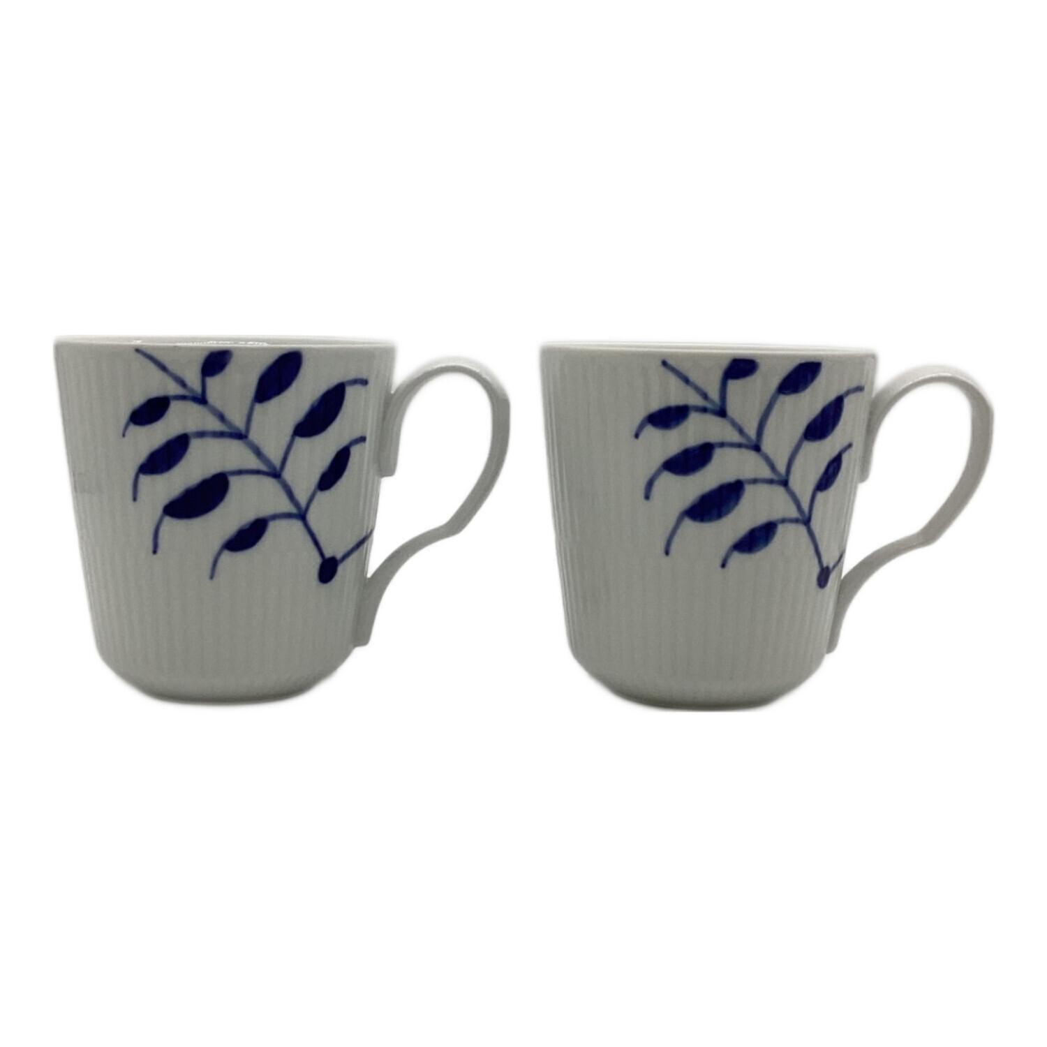 ROYAL COPENHAGEN (ロイヤル・コペンハーゲン) マグカップ ブルー